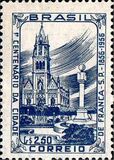 [The 100th Anniversary of the City of Franca, type AGE]