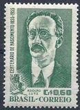 [The 100th Anniversary of the Birth of Lutz, 1855-1940, type AFV]
