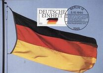 [The Reunification of Germany, tip AUY1]