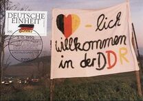 [The Reunification of Germany, tip AUY1]