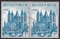 [The 800th Anniversary Tournai Cathedral, тып AMZ]