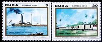 [The 25th Anniversary of the Postal Museum, 类型 ERG]