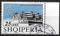 [Admission of Albania in the European Council, Scrivi BSR]