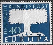 [EUROPA Stamps, tip DE1]