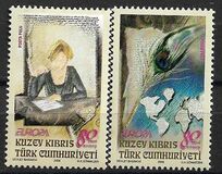 [EUROPA Stamps - Writing Letters, type ZD]