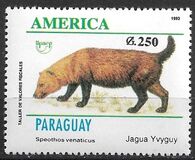 [America - Endangered Species, տեսակ ECG]