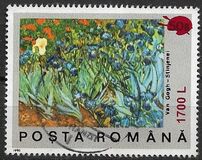 [Paintings by Van Gogh, type HUW]
