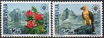 [European Nature Conservation Year, type BED]