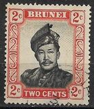 [Sultan Omar Ali Saifuddin, 1916-1986, Tip L1]
