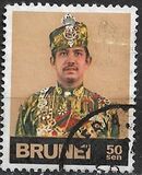 [Sultan Sir Hassanal Bolkiah Mu'izzaddin Waddaulah, tip BP10]