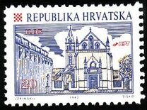 [Croatien Cities - Ilok, 유형 CX]