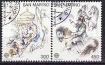 [EUROPA Stamps - Historic Events, տեսակ AHS]