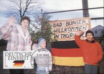 [The Reunification of Germany, típus AUY]