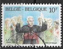 [The 100th Anniversary of the Birth of Kardinal Cardijn, Typ BDC]