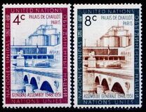 [U.N. General Assembly Buildings, type AQ]