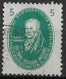 [The 250th Anniversary of the Academy of Science in Berlin, type Q]