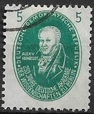 [The 250th Anniversary of the Academy of Science in Berlin, type Q]