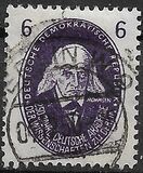 [The 250th Anniversary of the Academy of Science in Berlin, type R]