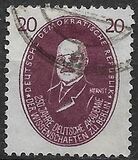 [The 250th Anniversary of the Academy of Science in Berlin, type W]