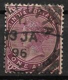 [Queen Victoria, 1819-1901, प्रकार Q]