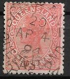 [Queen Victoria - New Design, тип F]