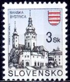 [Cities - Banská Bystrica, type DS]
