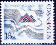 [The 150th Anniversary of Slovenské Pohlady - Slovak Perspectives, Вид FO]