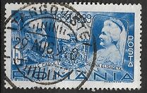 [The 100th Anniversary of the Birth of King Carol I, type WP]