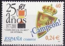[The 25th Anniversary of Copa del Rey, Tip EKK]