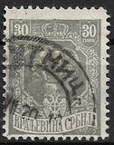 [King Peter I and Crown Prince Alexander, タイプ R9]