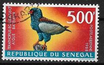 [Airmail - Birds, tegund HI]