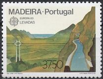 [EUROPA Stamps - Inventions, type AU]