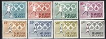 [Olympic Games - Tokyo, Japan, type DS]