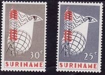 [Inauguration of Surinam Television Service, тып WW]
