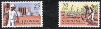 [The 50th Anniversary of Surinam Bauxite Industry, type XC]