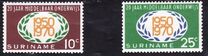 [The 20th Anniversary of Secondary Education in Surinam, type ABG]
