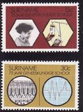 [The 75th Anniversary of Surinam Medical School, type AEV]