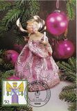 [Christmas Stamps, प्रकार AVH]
