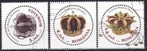 [Crowns of the Kings of Romania, 유형 JOZ]