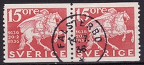 [The 300th Anniversary of the Post Office, typ AS]