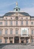 [Sightseeings - Rastatt Castle and Helgoland, typ AUP]