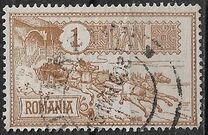 [Horses - Mail Coach, տեսակ U]