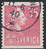 [The 200th Anniversary of the Birth of Carl Michael Bellman, type BP4]