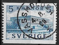 [The Royal Palace Stockholm, ประเภท BT]