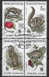 [World Wildlife Fund - Small Mammals, 유형 DF]