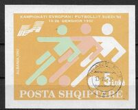 [European Football Championship - Sweden, type BPU]