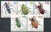 [Youth Hostel - Insects, type BCI]