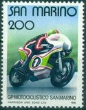 [Bike Racing - San Marino Grand Prix, type AHF]