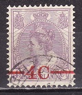 [No. 93 Overprinted, Вид T]