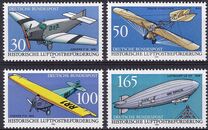 [Historical Airmail, Typ AWT]